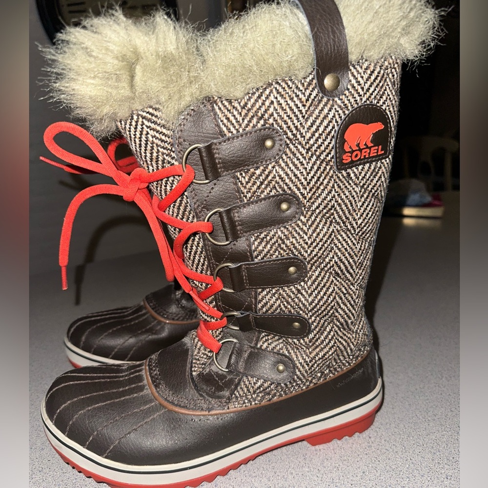 Sorrel Waterproof Boots